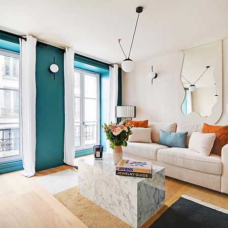 Sereners Apartments In Montorgueil - Rue Saint-Denis Paris Bagian luar foto