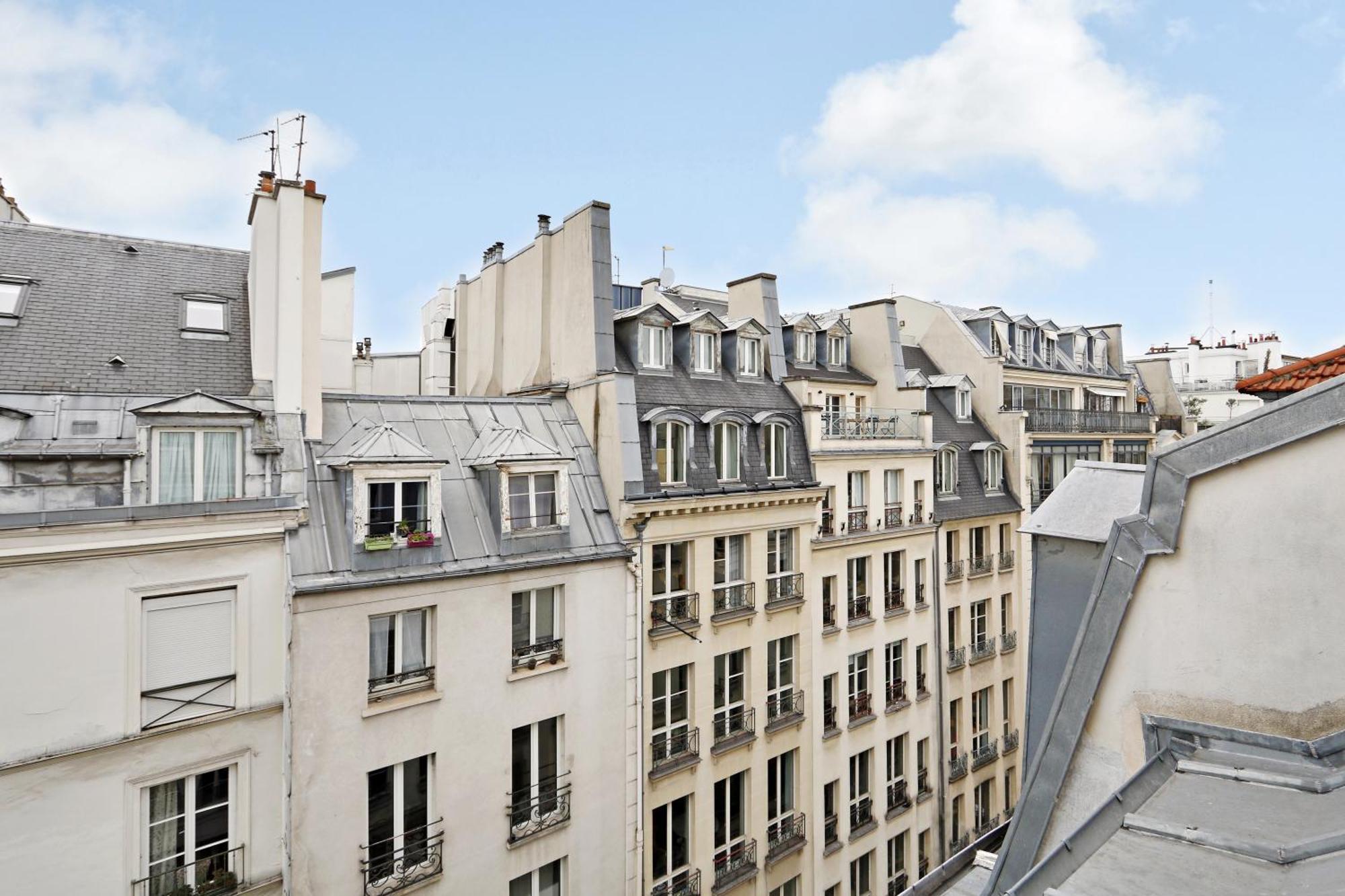 Sereners Apartments In Montorgueil - Rue Saint-Denis Paris Bagian luar foto