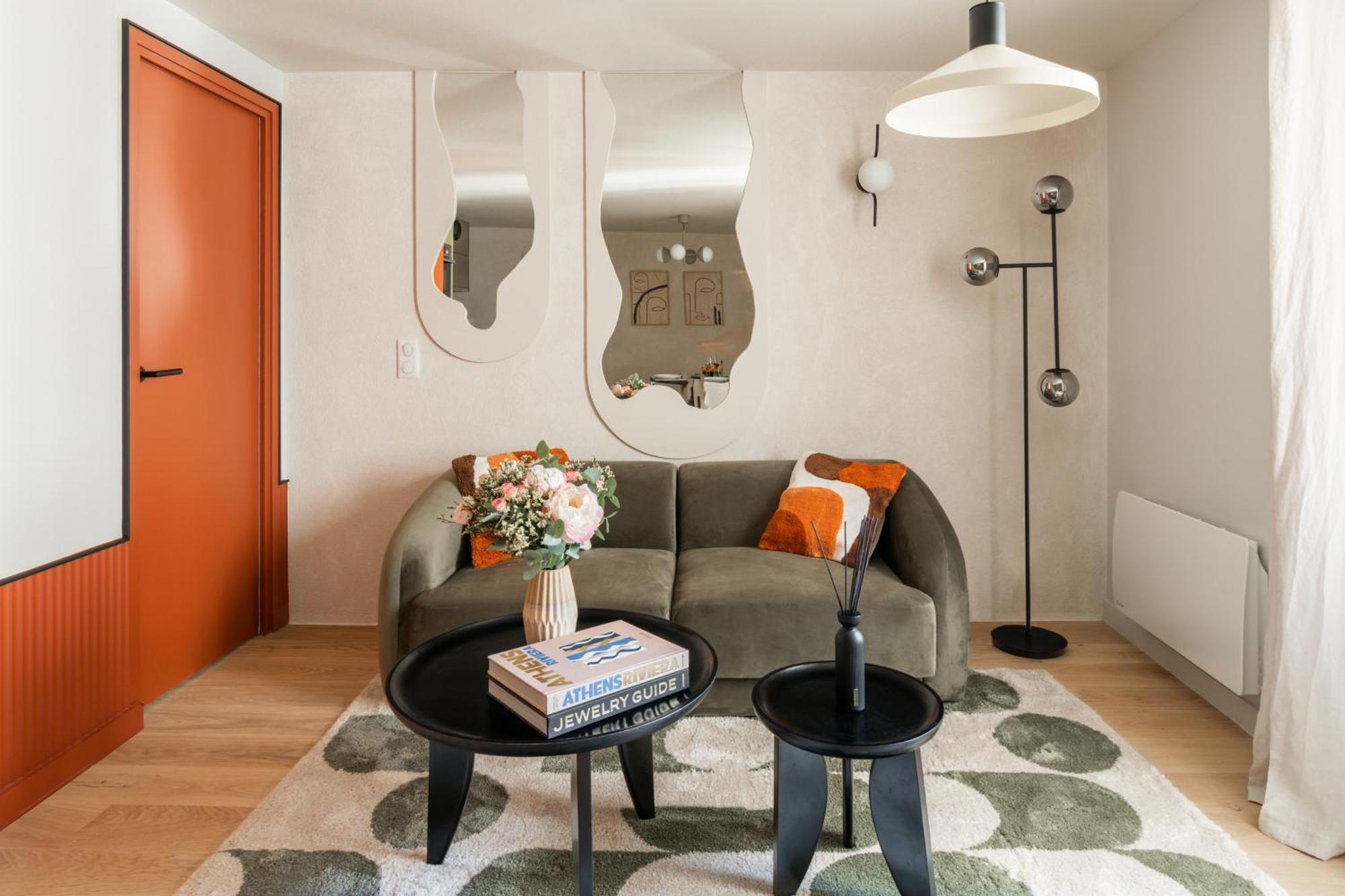 Sereners Apartments In Montorgueil - Rue Saint-Denis Paris Bagian luar foto