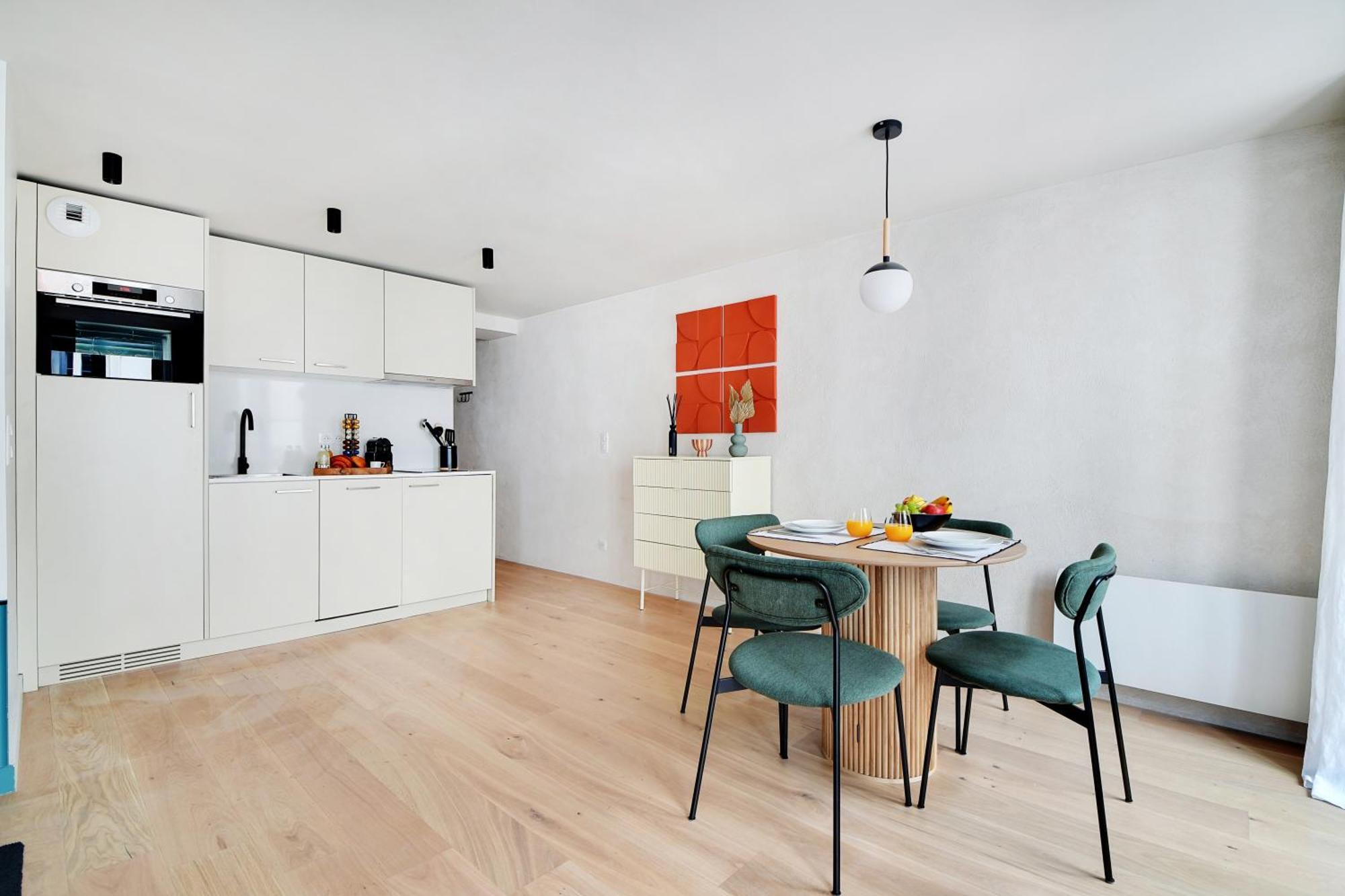 Sereners Apartments In Montorgueil - Rue Saint-Denis Paris Bagian luar foto