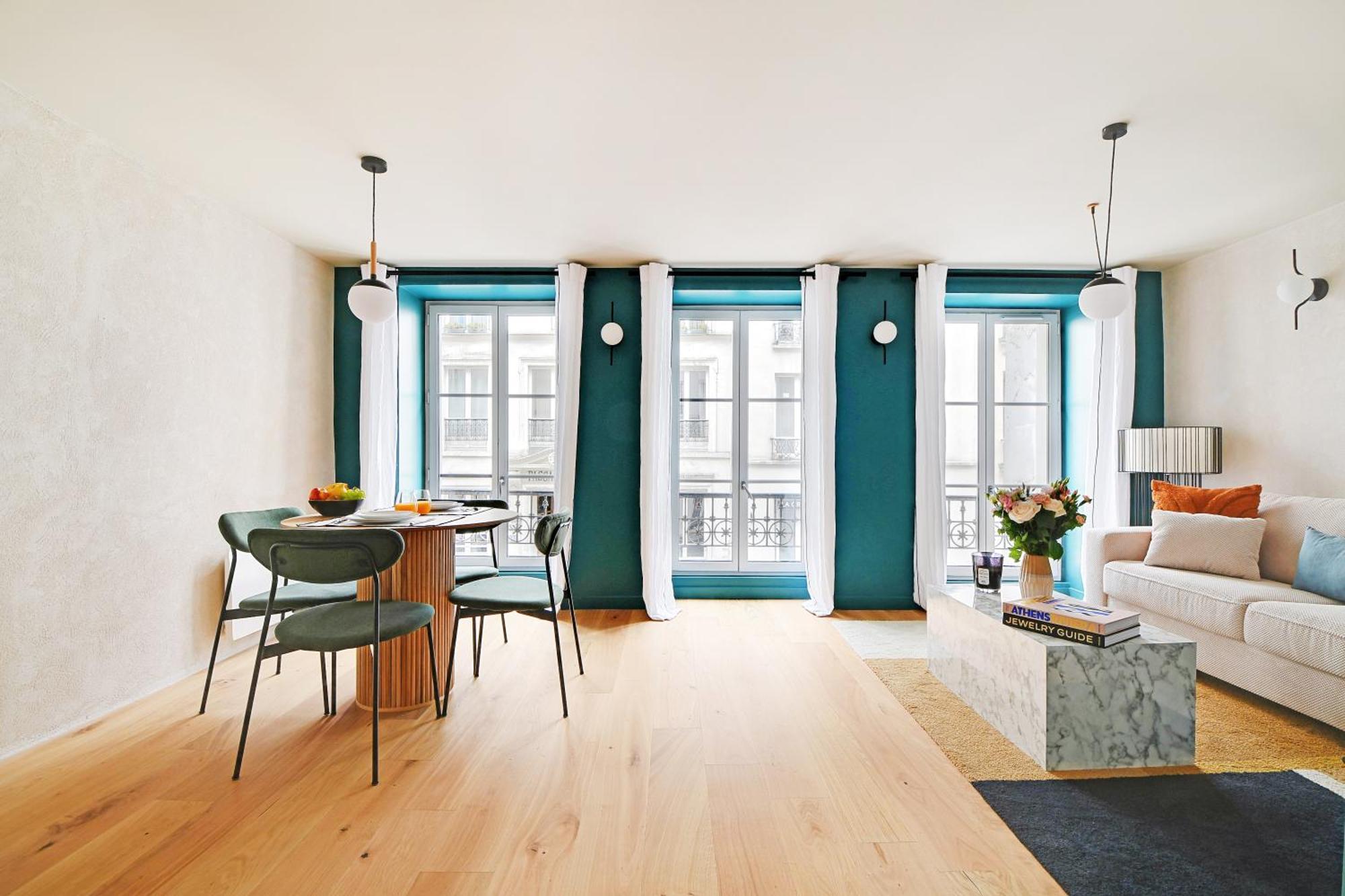 Sereners Apartments In Montorgueil - Rue Saint-Denis Paris Bagian luar foto