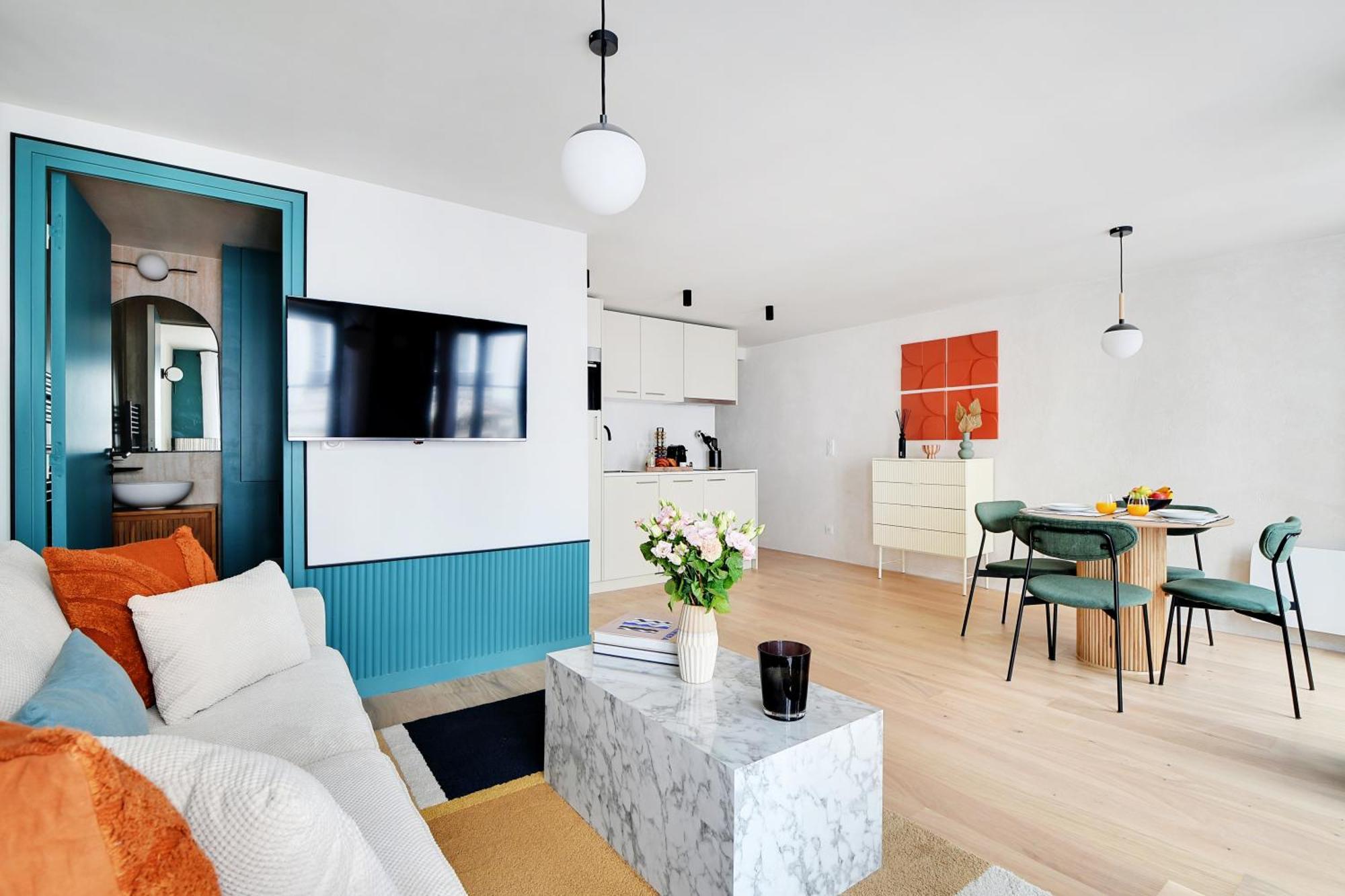 Sereners Apartments In Montorgueil - Rue Saint-Denis Paris Bagian luar foto