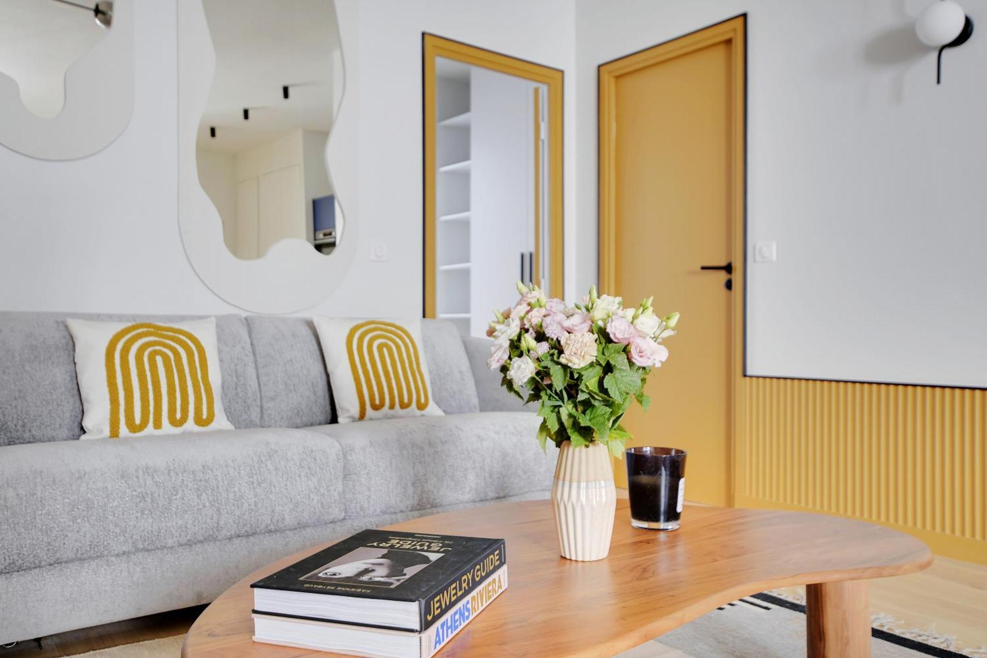 Sereners Apartments In Montorgueil - Rue Saint-Denis Paris Bagian luar foto