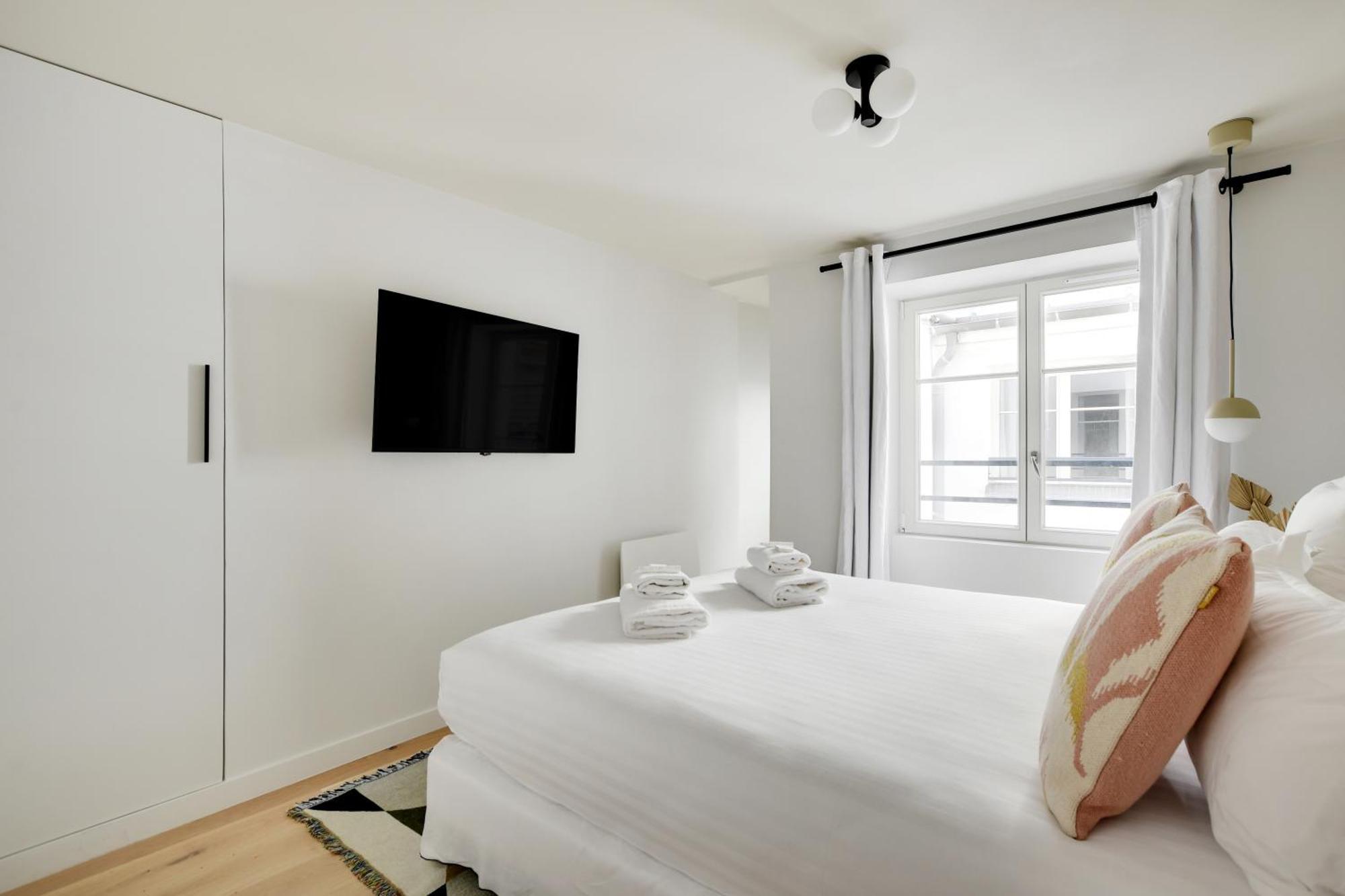 Sereners Apartments In Montorgueil - Rue Saint-Denis Paris Bagian luar foto