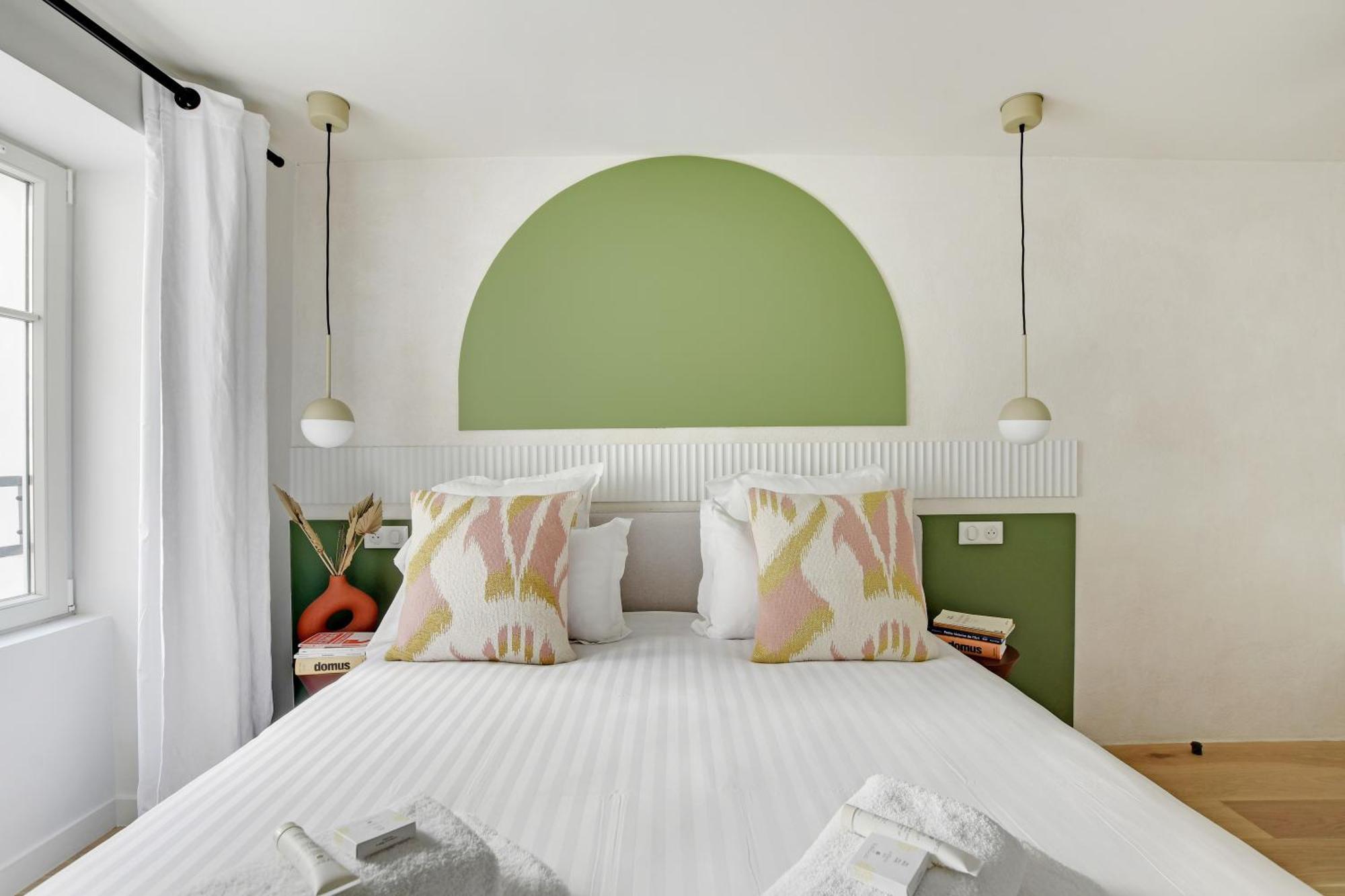 Sereners Apartments In Montorgueil - Rue Saint-Denis Paris Bagian luar foto