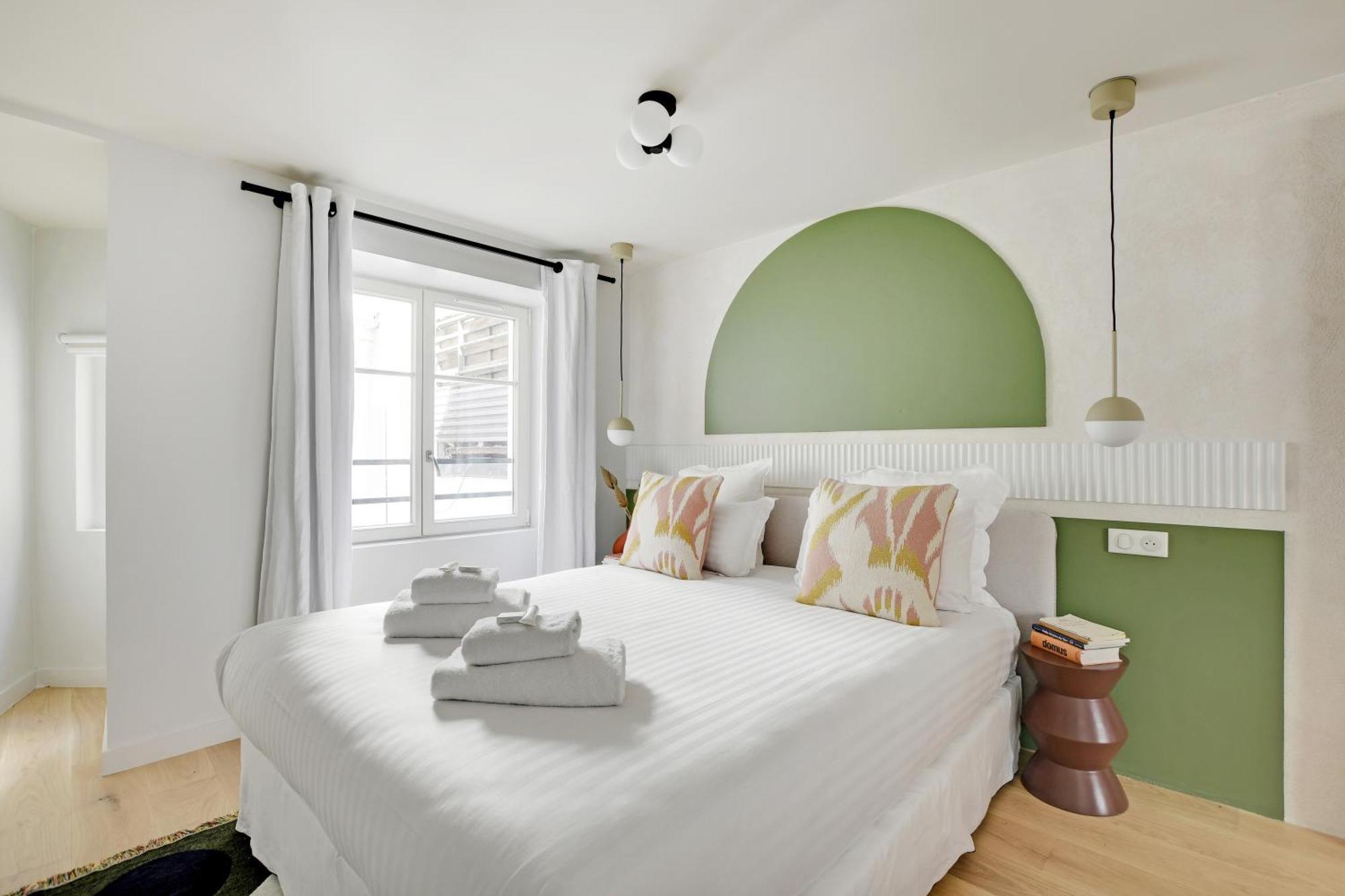Sereners Apartments In Montorgueil - Rue Saint-Denis Paris Bagian luar foto