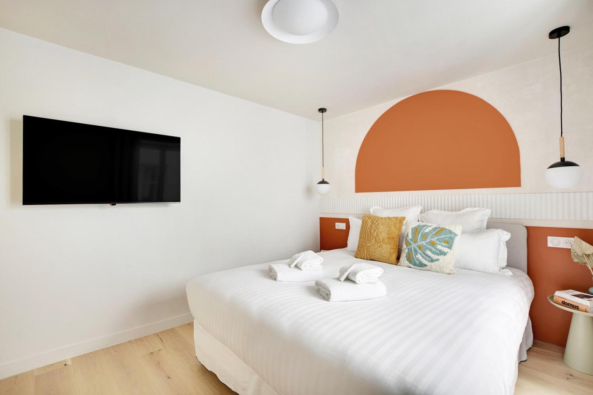 Sereners Apartments In Montorgueil - Rue Saint-Denis Paris Bagian luar foto