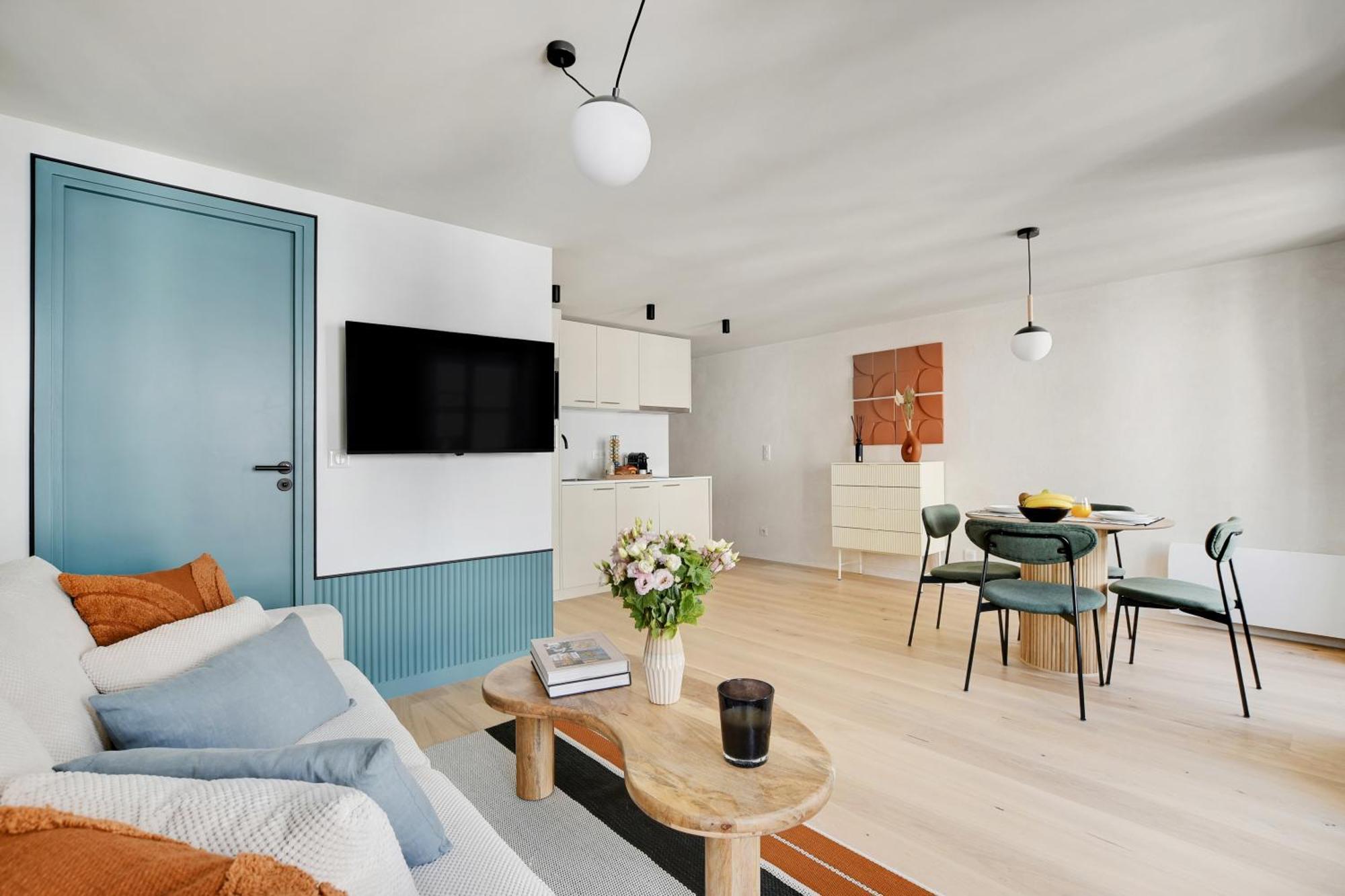 Sereners Apartments In Montorgueil - Rue Saint-Denis Paris Bagian luar foto