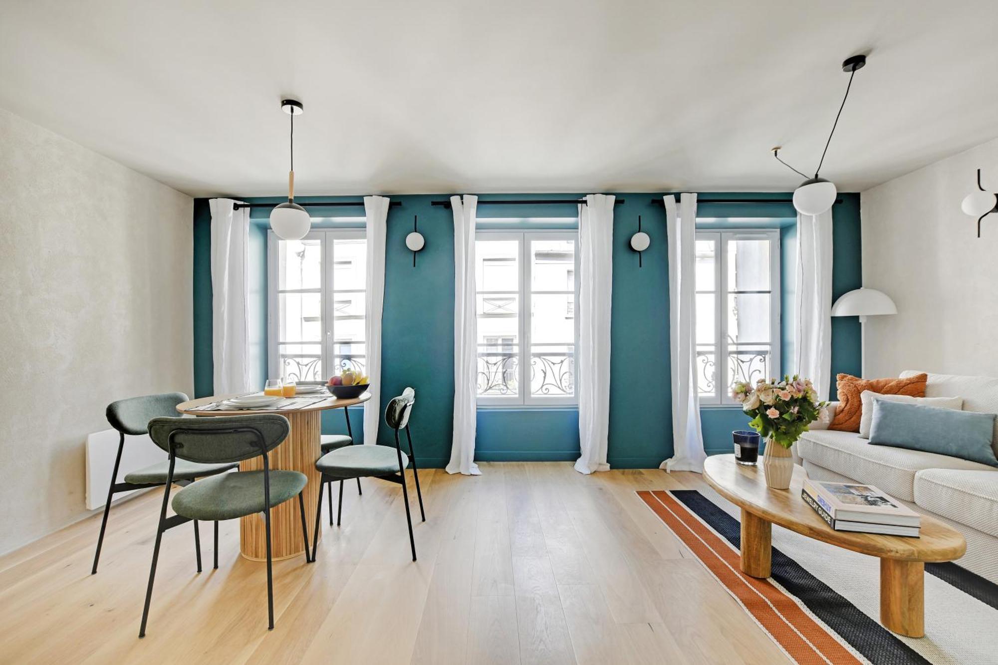 Sereners Apartments In Montorgueil - Rue Saint-Denis Paris Bagian luar foto