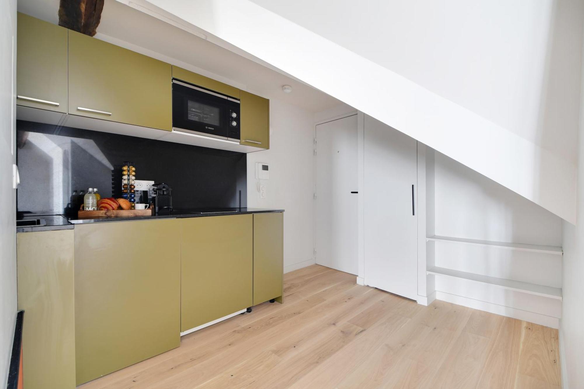 Sereners Apartments In Montorgueil - Rue Saint-Denis Paris Bagian luar foto