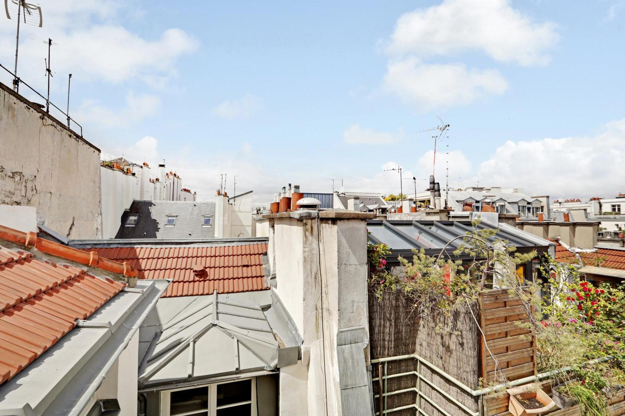 Sereners Apartments In Montorgueil - Rue Saint-Denis Paris Bagian luar foto