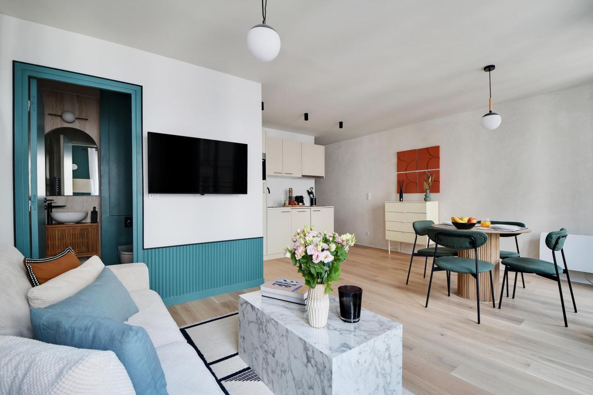 Sereners Apartments In Montorgueil - Rue Saint-Denis Paris Bagian luar foto