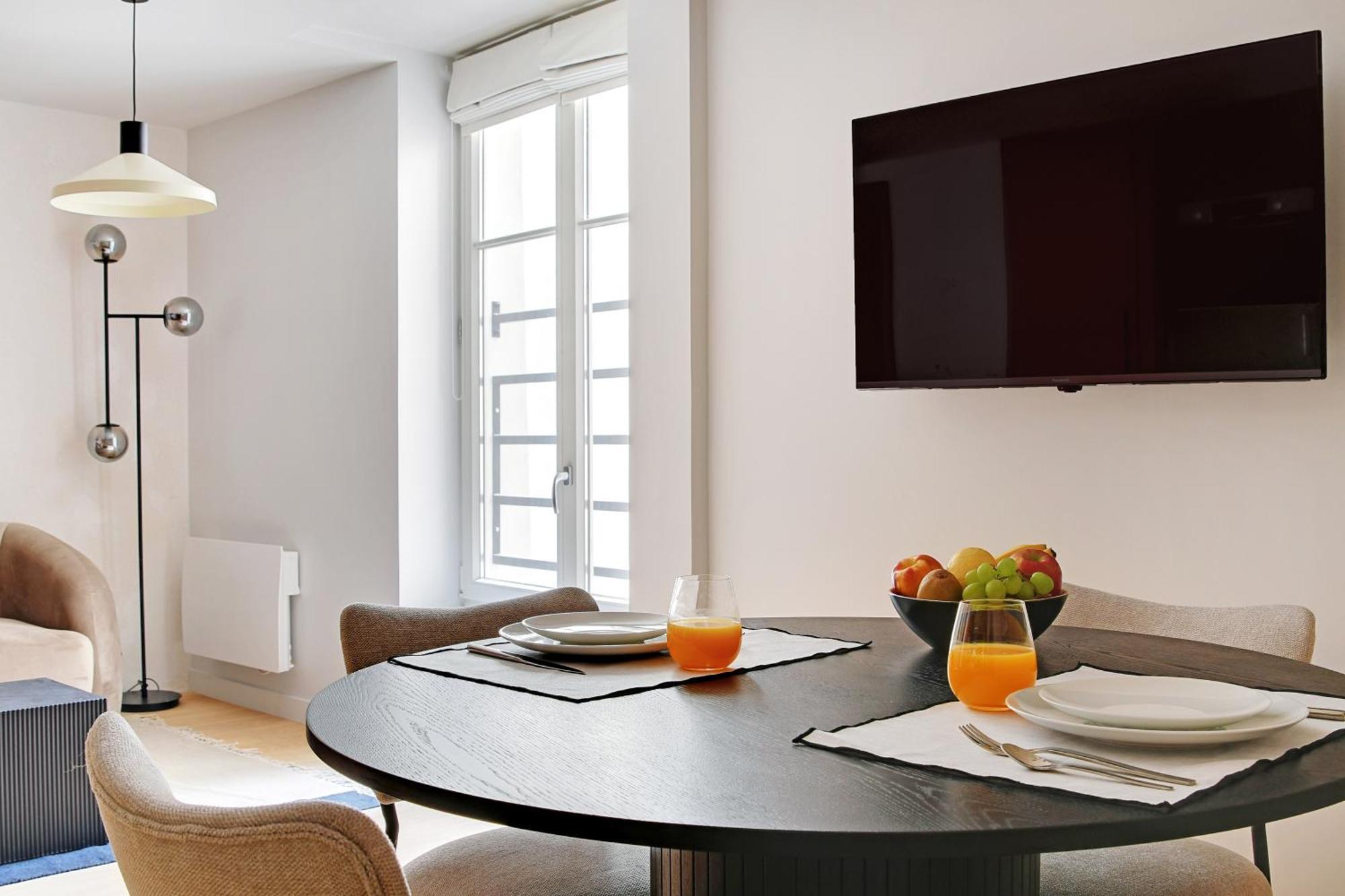 Sereners Apartments In Montorgueil - Rue Saint-Denis Paris Bagian luar foto
