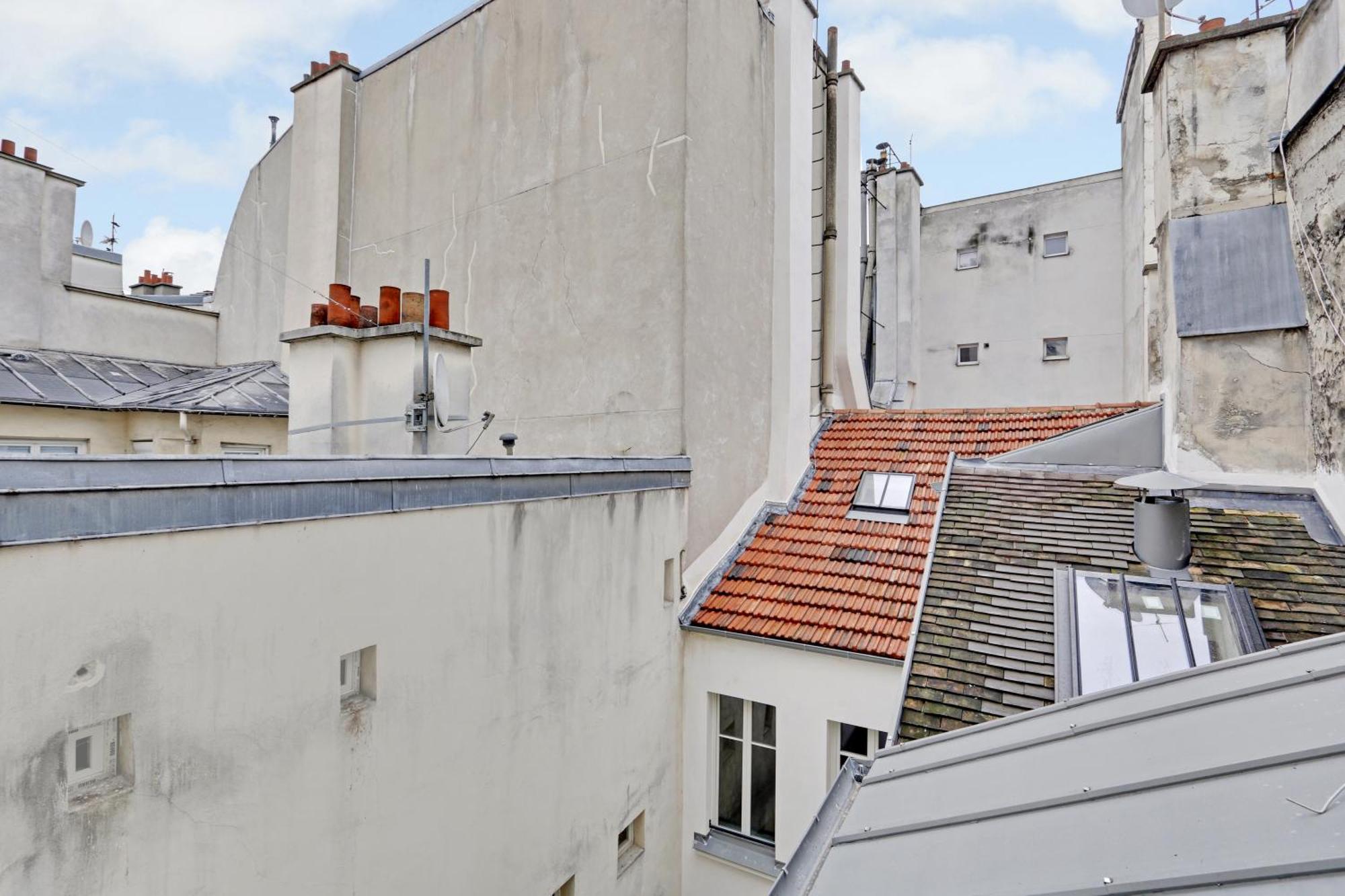 Sereners Apartments In Montorgueil - Rue Saint-Denis Paris Bagian luar foto