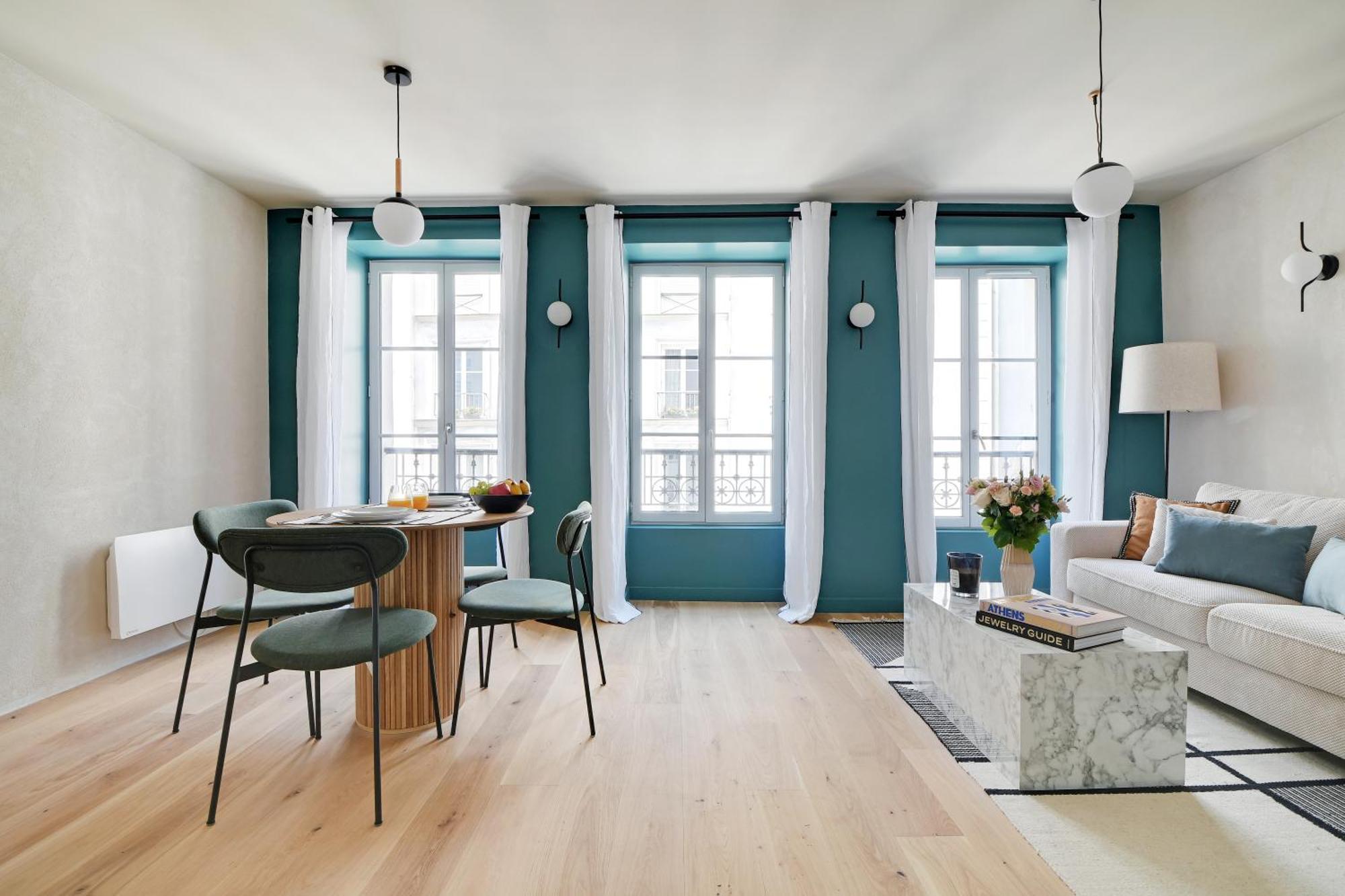 Sereners Apartments In Montorgueil - Rue Saint-Denis Paris Bagian luar foto