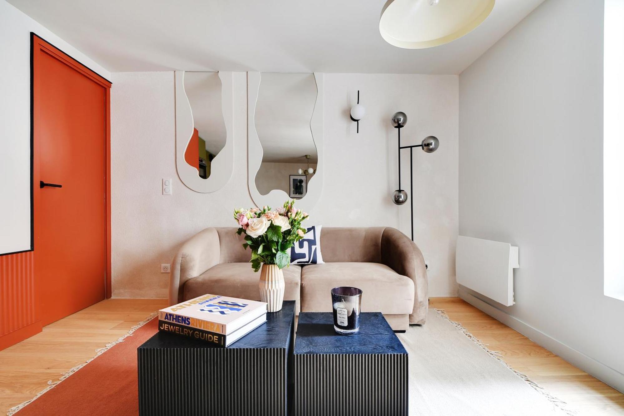 Sereners Apartments In Montorgueil - Rue Saint-Denis Paris Bagian luar foto