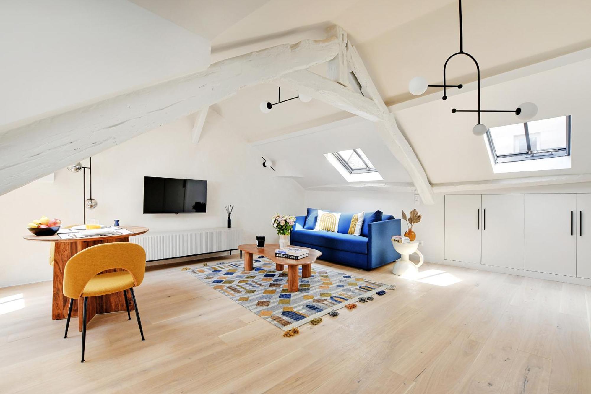 Sereners Apartments In Montorgueil - Rue Saint-Denis Paris Bagian luar foto