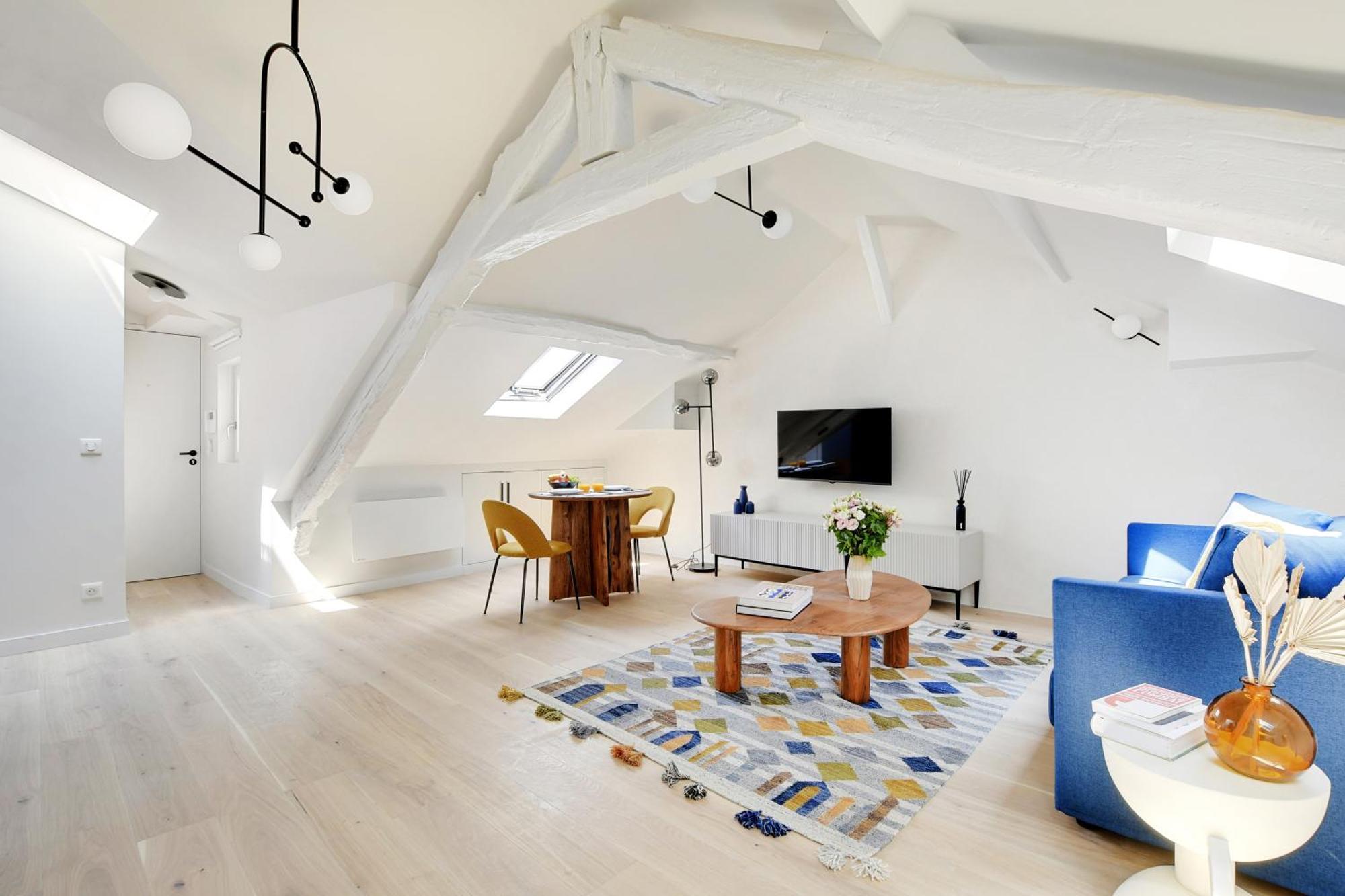 Sereners Apartments In Montorgueil - Rue Saint-Denis Paris Bagian luar foto