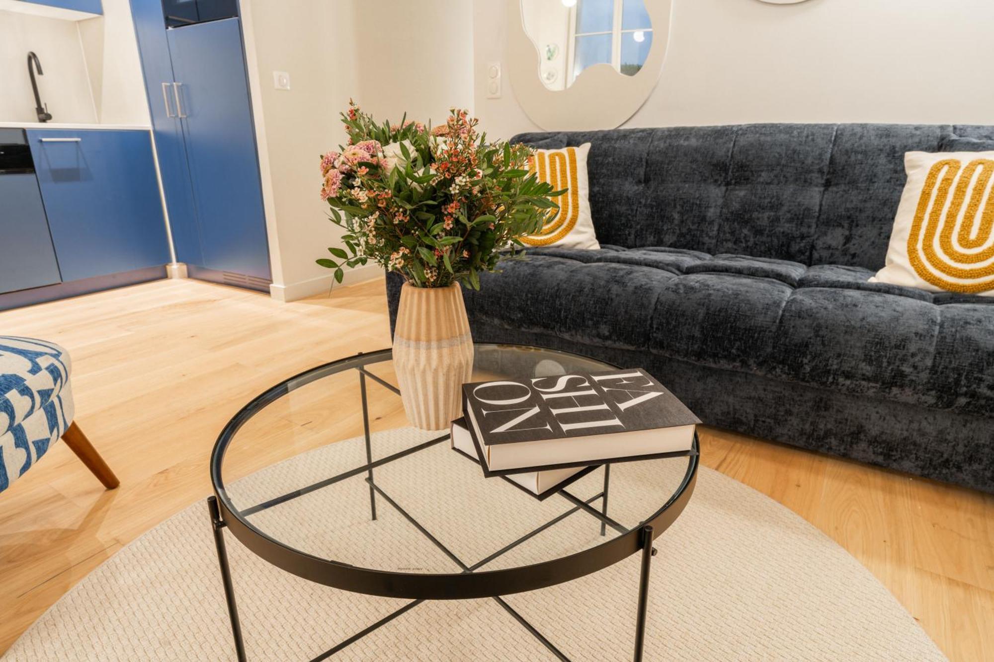 Sereners Apartments In Montorgueil - Rue Saint-Denis Paris Bagian luar foto